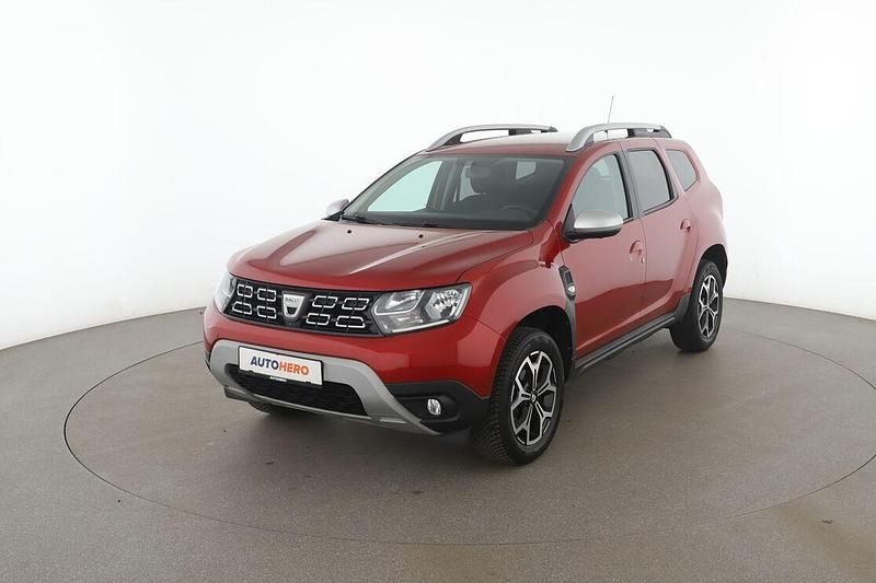 Rot Gebraucht 2020 Dacia Duster Prestige SUV | 13.780 € (Fairer Preis) - Bild 1/3