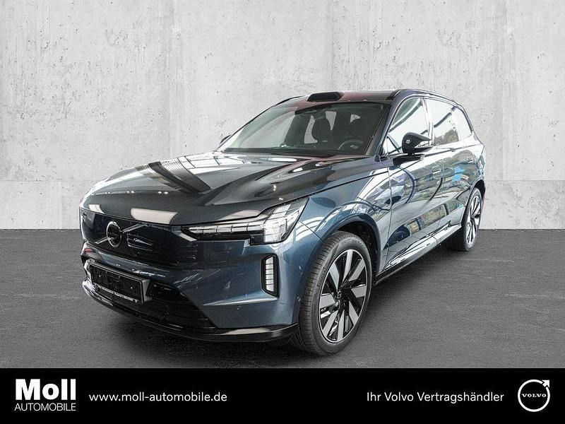 Denim blue / metallic Neu 2025 Volvo EX90 Ultra SUV | 103.900 € - Bild 1/4