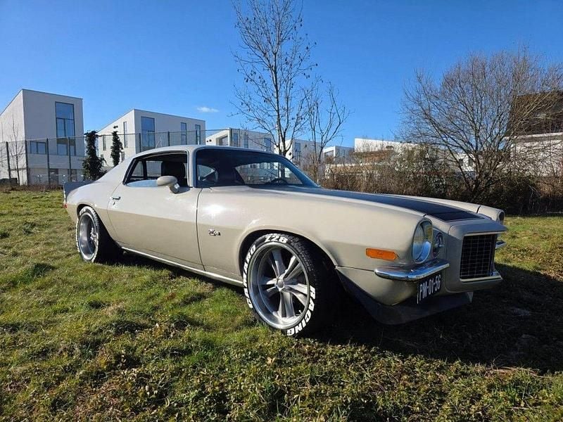 Gebraucht Chevrolet Camaro 383 PS (281 kW) 1971 Coupé