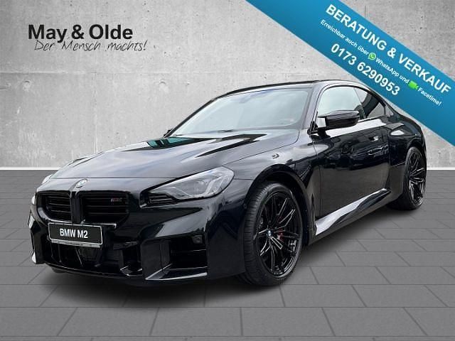 Schwarz Neu 2025 BMW M2 Performance Coupé | 77.770 € (Guter Preis) - Bild 1/4