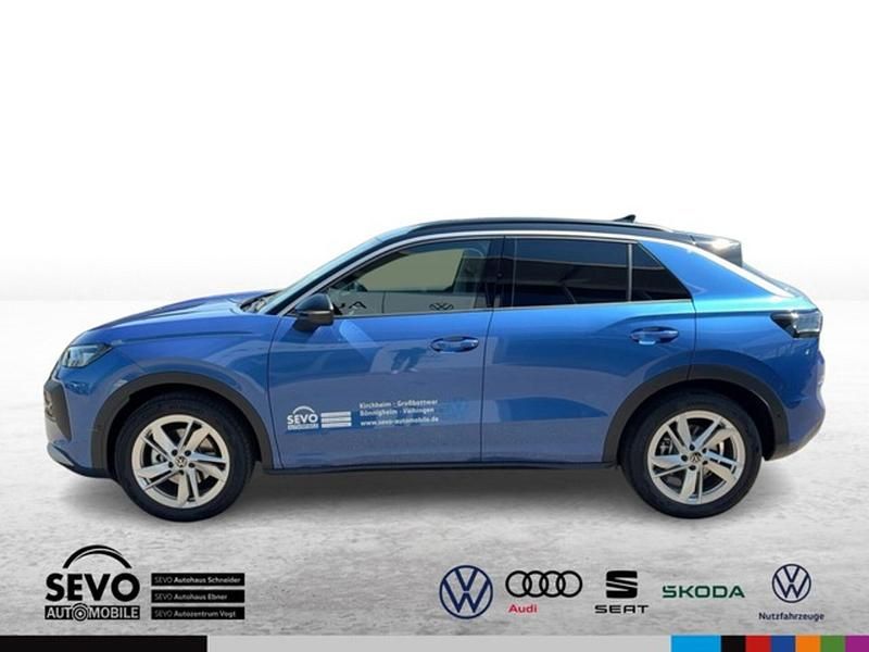 Second-hand VW T-Roc Life 150 CP (110 kW) 2026 SUV