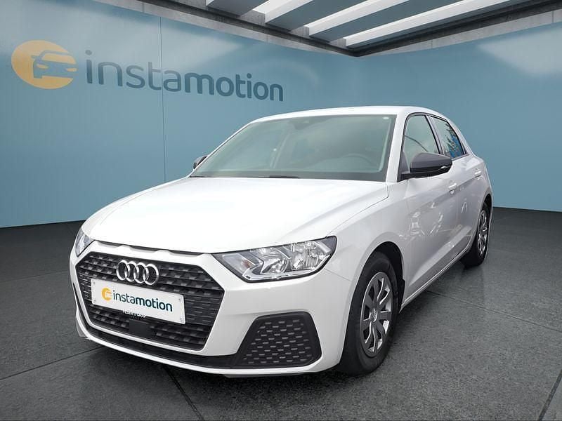 Gebraucht Audi A1 Sportback 95 PS (69 kW) 2022 Weiß Kleinwagen
