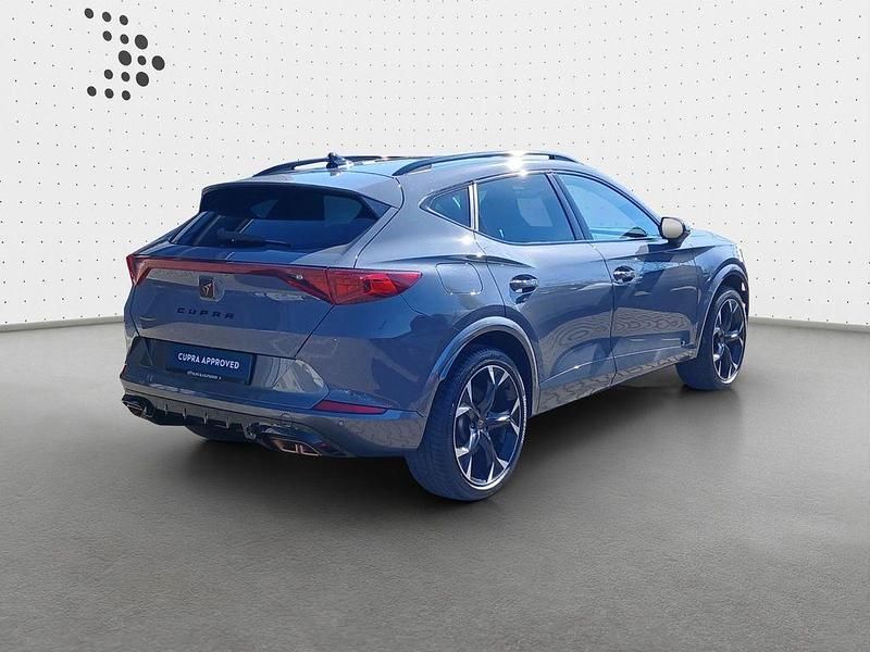 Gebraucht Cupra Formentor VZ 245 PS (180 kW) 2022 Graphengrau SUV