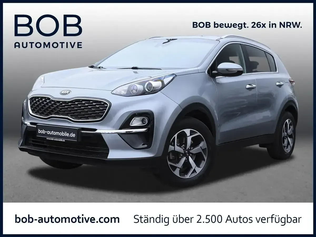 Gebraucht Kia Sportage 132 PS (97 kW) 2020 SUV