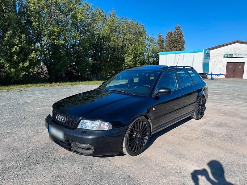 Second-hand Audi S4 400 CP (294 kW) 1998 Negru Break
