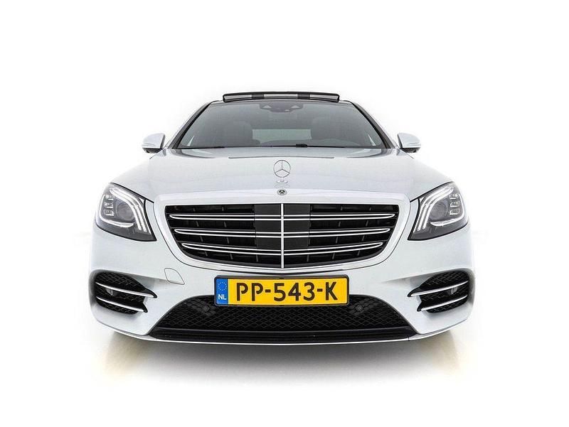 Gebraucht Mercedes S400 AMG line 340 PS (250 kW) 2017 Grau Limousine