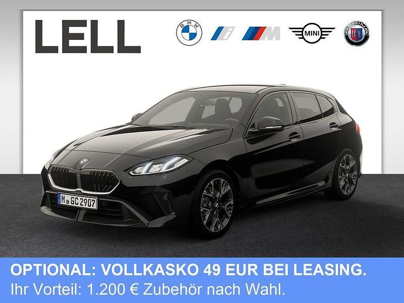 Grau Neu 2025 BMW 120 M Sport Kleinwagen | 32.795 € (Superpreis) - Bild 1/4