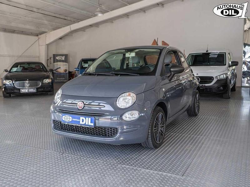 Gebraucht Fiat 500 69 PS (50 kW) 2019 Grau Limousine