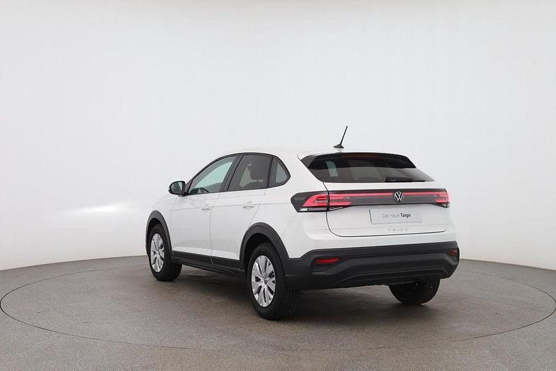 Neu VW Taigo 95 PS (69 kW) 2026 Weiß SUV