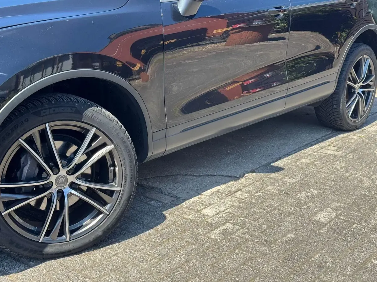Gebraucht VW Touareg 245 PS (180 kW) 2012 Schwarz SUV