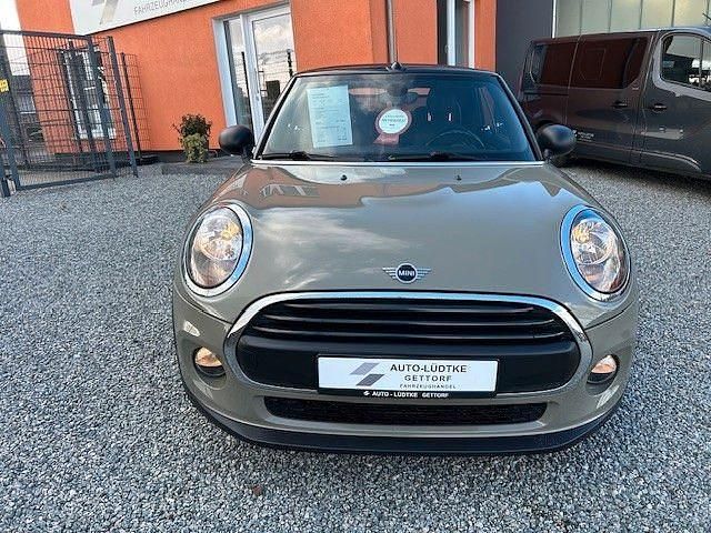 Gebraucht Mini ONE 102 PS (75 kW) 2018 Grau Kleinwagen