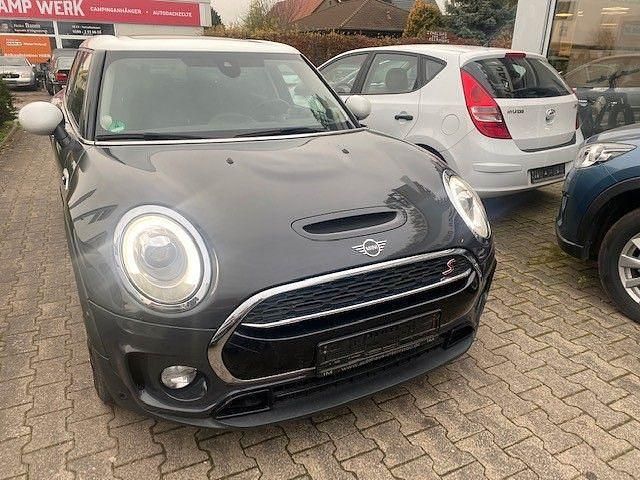 Gebraucht Mini Cooper S Clubman 192 PS (141 kW) 2019 Thundergrey Kombi