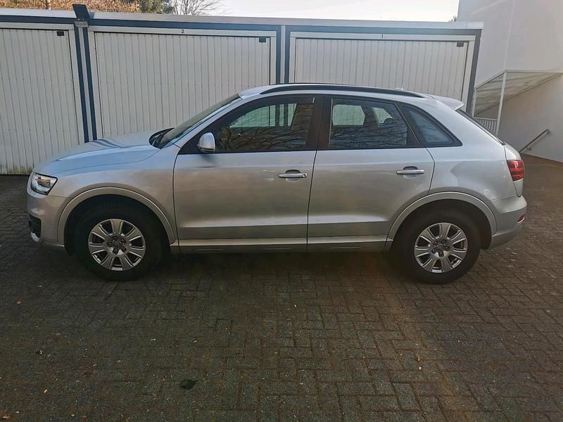 Usata Audi Q3 170 CV (125 kW) 2012 Andere farben SUV