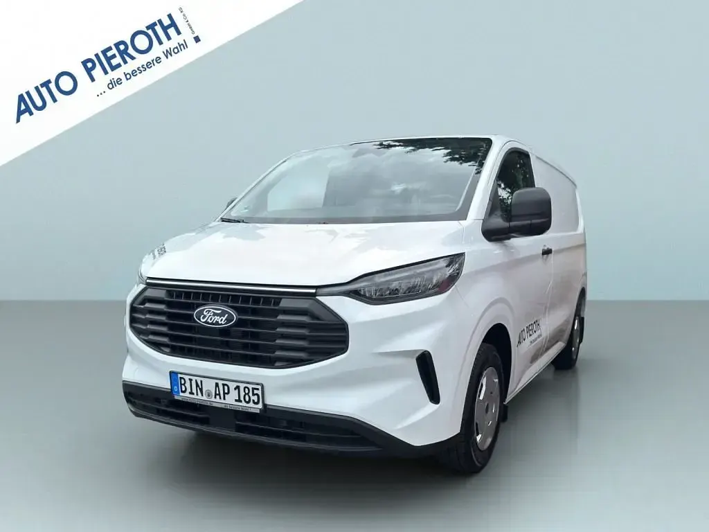 Używany Ford Transit Custom Trend 136 KM (100 kW) 2025 Pickup