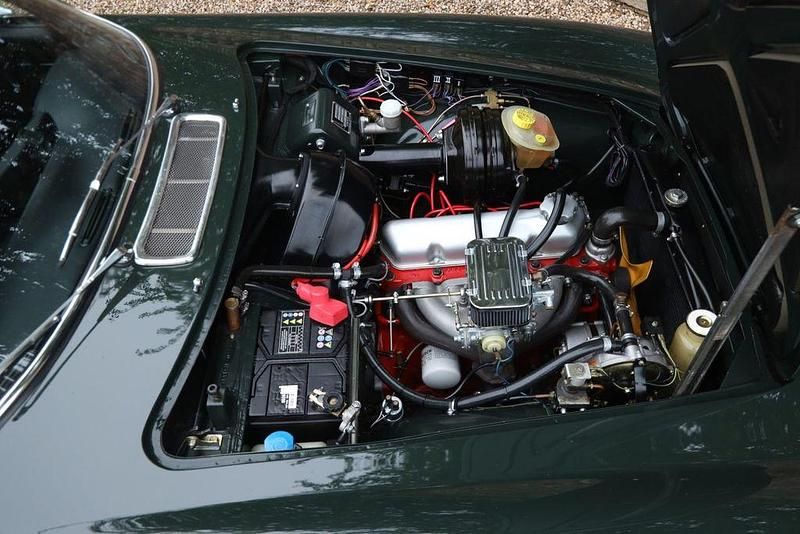 Gebraucht Volvo P1800 1968 Grün Coupé