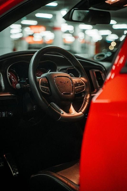 Gebraucht Dodge Charger 891 PS (655 kW) 2022 Rot Limousine