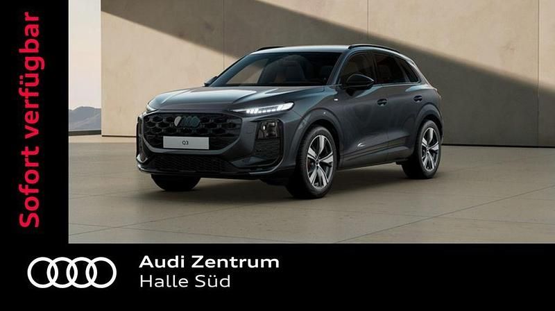 Außenfarbe: Neu 2025 Audi Q3 Ambiente SUV | 55.890 € (Teuer) - Bild 1/4