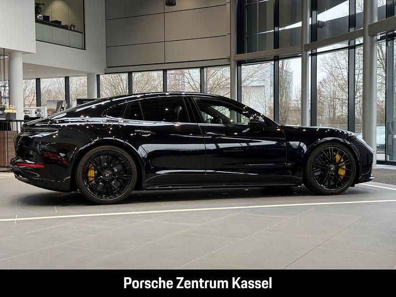 Neu Porsche Panamera GTS 500 PS (367 kW) 2026 Schwarz Limousine