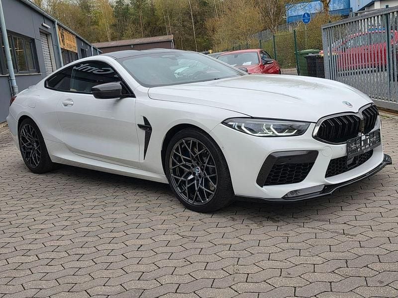 Gebraucht BMW M8 Competition Edition 625 PS (459 kW) 2023 Weiß