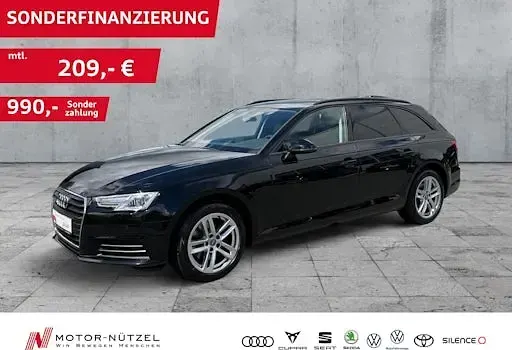 Gebraucht Audi A4 Comfort 150 PS (110 kW) 2019 Kombi