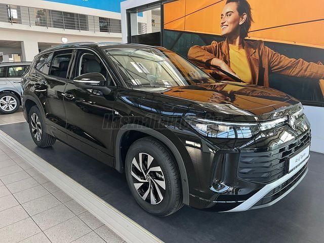 Neu VW Tayron Life 150 PS (110 kW) 2026 Schwarz SUV