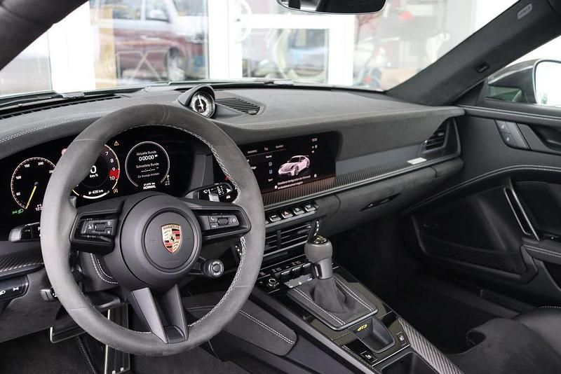 Gebraucht Porsche 992 510 PS (375 kW) 2025 Grün