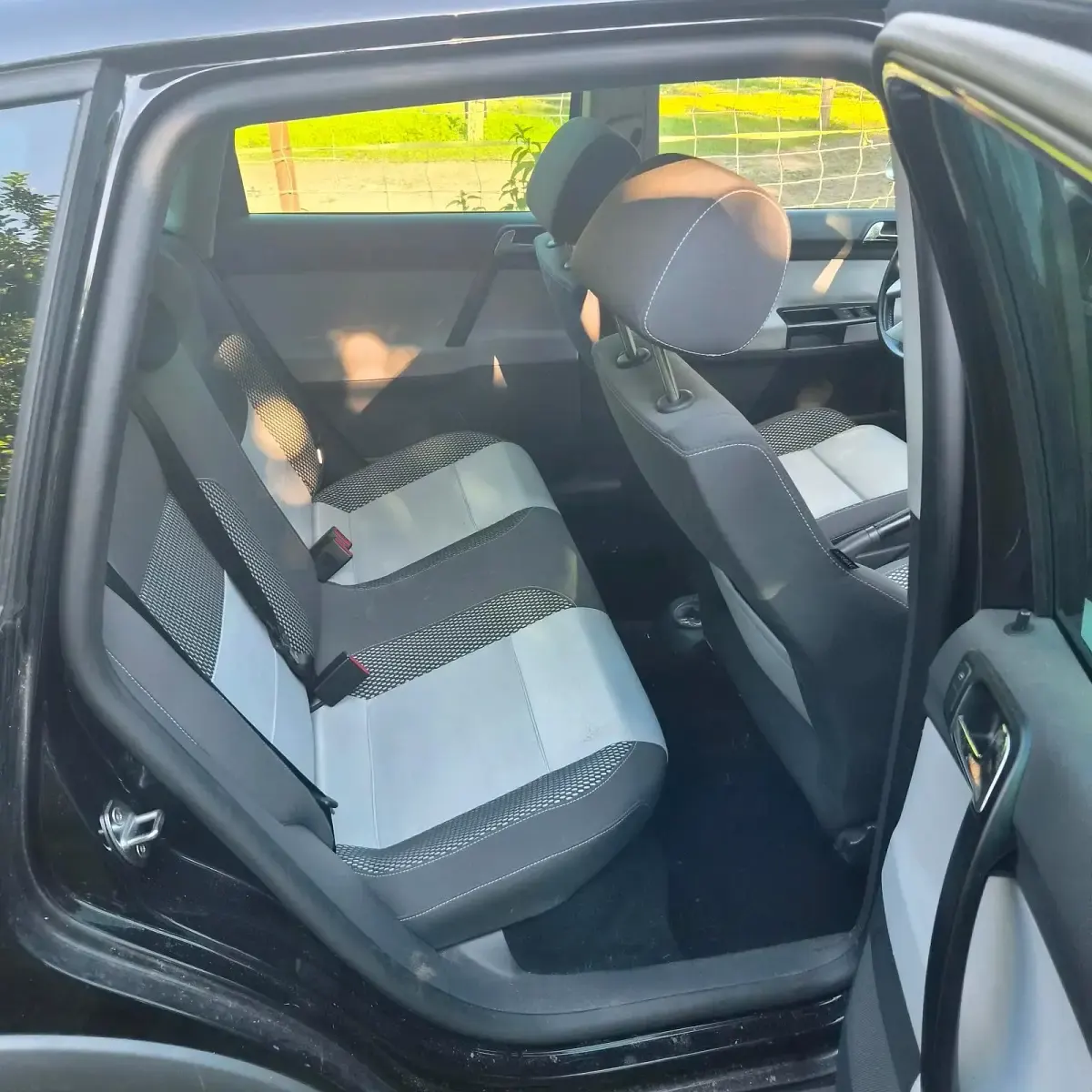 Gebraucht VW Polo Cross 100 PS (73 kW) 2006 Schwarz Kleinwagen