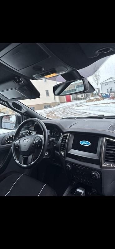 Gebraucht Ford Ranger Wildtrack 200 PS (147 kW) 2017 Weiß Abholung