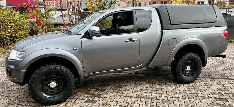 Gebraucht 2014 Mitsubishi L200 Abholung | 8.000 € (Fairer Preis) - Bild 1/4