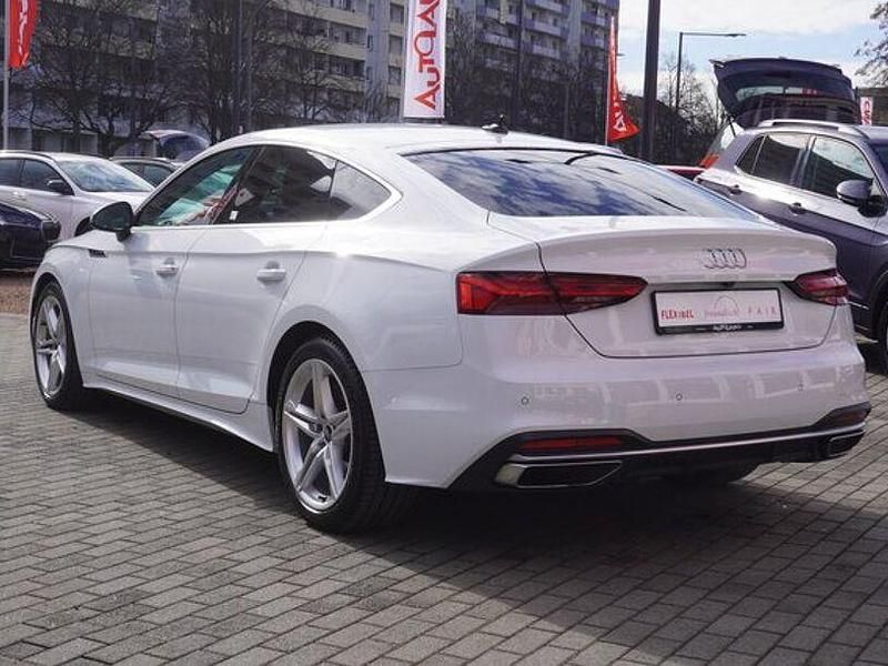 Usado Audi A5 Ambiente 2021 Andere Coupé