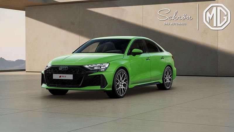 Gebraucht 2024 Audi RS3 Ambiente Kleinwagen | 67.765 € (Etwas zu teuer) - Bild 1/4