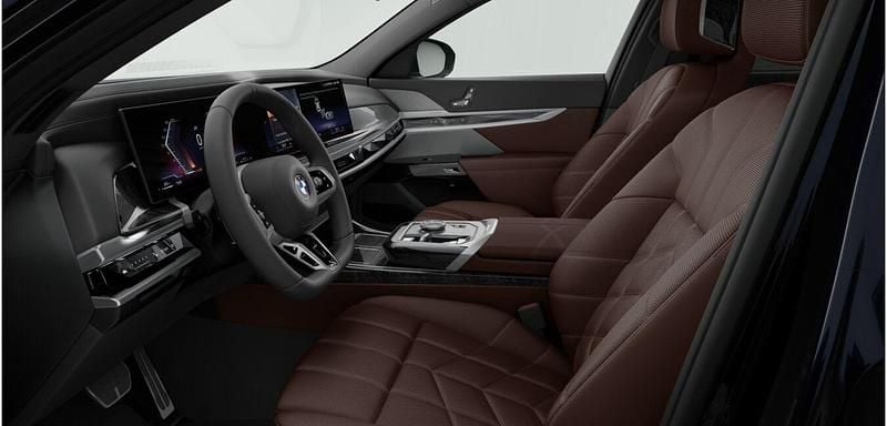 Gebraucht BMW 740 Comfort Edition 299 PS (219 kW) 2025 Schwarz Limousine