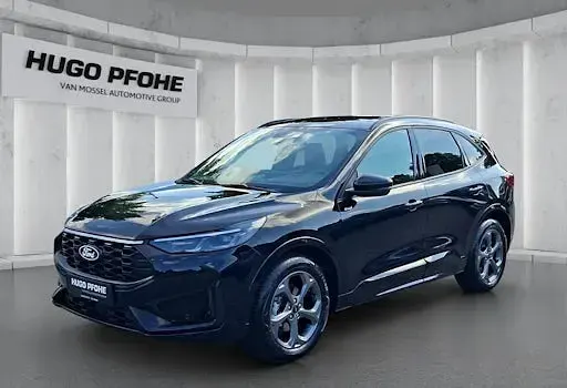 Gebraucht Ford Kuga ST-Line 186 PS (136 kW) 2025 Schwarz SUV