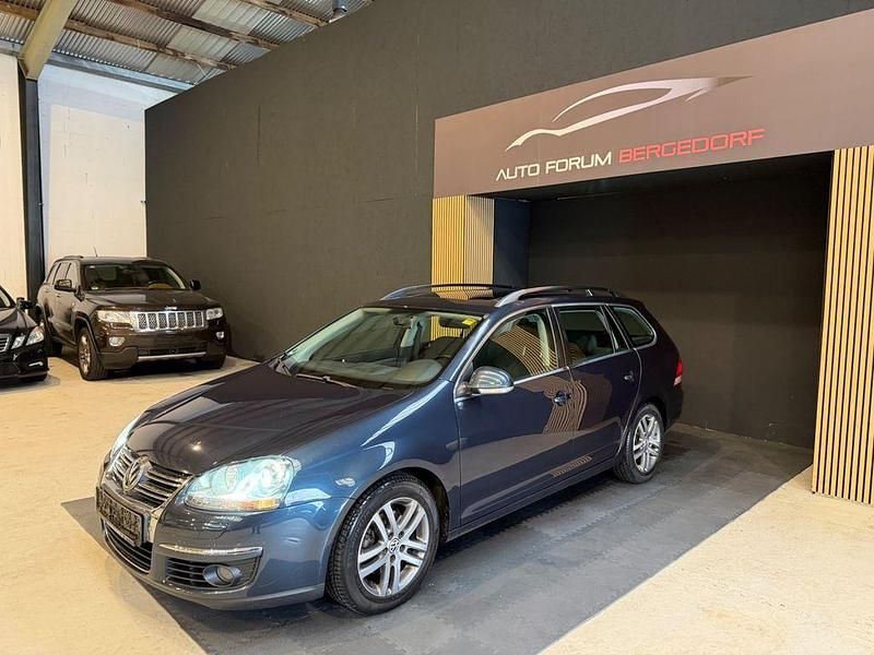 Gebraucht VW Golf V Sportline 122 PS (89 kW) 2009 Blau Kombi