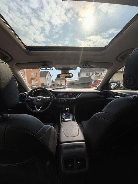 Gebraucht Opel Insignia 170 PS (125 kW) 2019 Schwarz Limousine