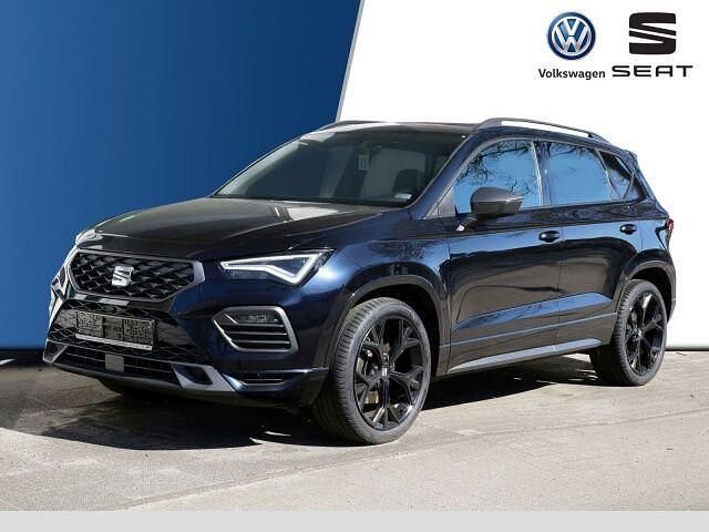Gebraucht Seat Ateca 4Drive 190 PS (139 kW) 2021 Kristallschwarz SUV