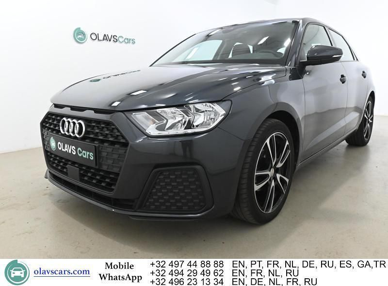 Grau Gebraucht 2021 Audi A1 Advanced Kleinwagen | 15.609 € (Superpreis) - Bild 1/4