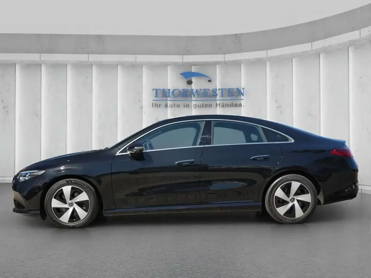 Gebraucht Mercedes CLA 250+ Progressive 200 kW (272 PS) 2025 Schwarz Limousine