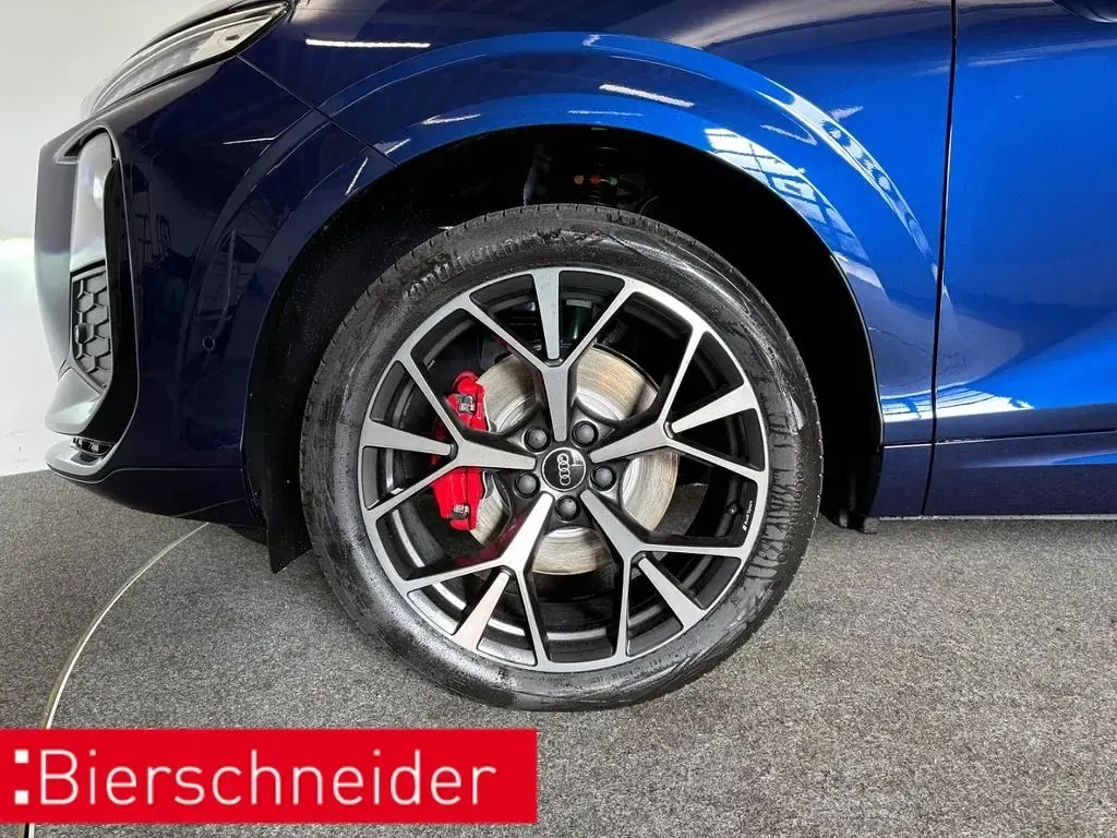 Gebraucht Audi Q3 Sport 204 PS (150 kW) 2025 Schwarz SUV