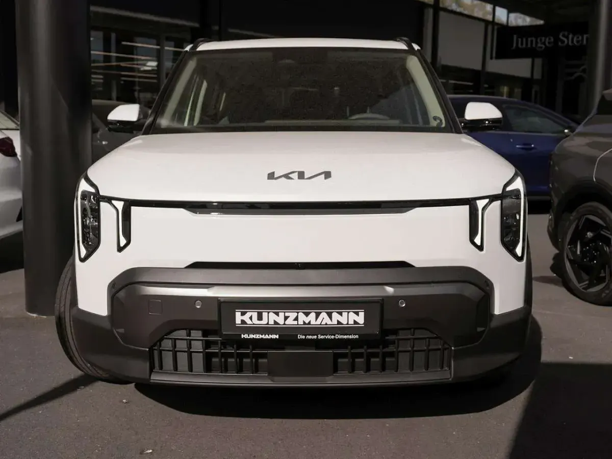 Gebraucht Kia EV2 Earth 106 kW (145 PS) 2026 Weiß SUV