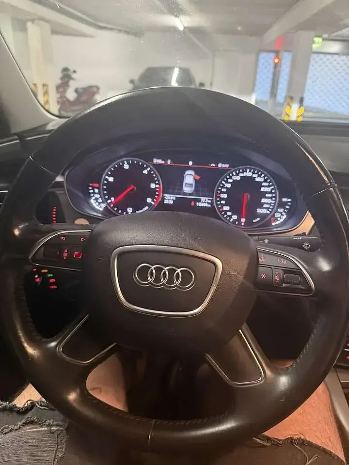 Gebraucht Audi A6 190 PS (139 kW) 2014 Limousine