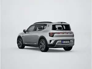 Neu Smart #5 Pro 266 kW (363 PS) 2026 Gelb (silber/dach gelb) SUV