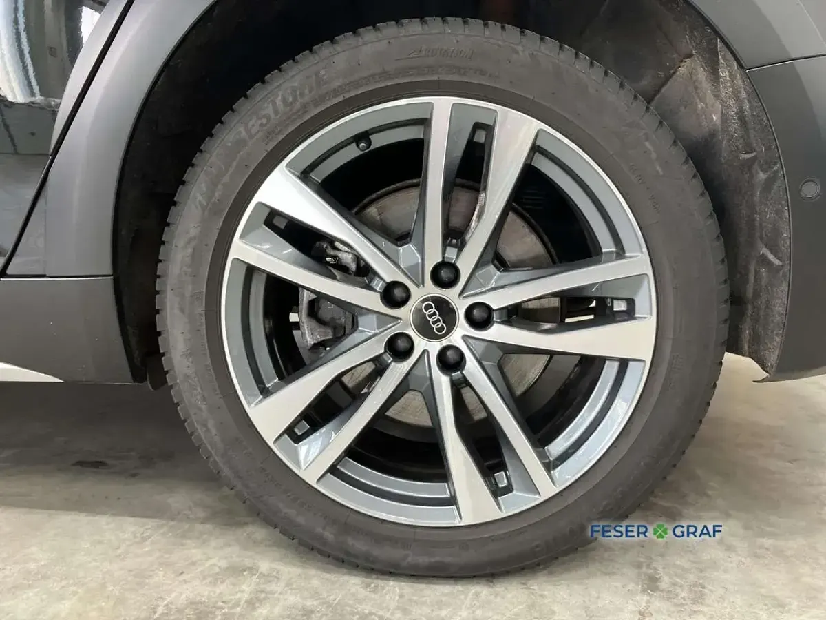 Gebraucht Audi A6 Allroad Ambiente 286 PS (210 kW) 2025 Mythosschwarz metallic Kombi