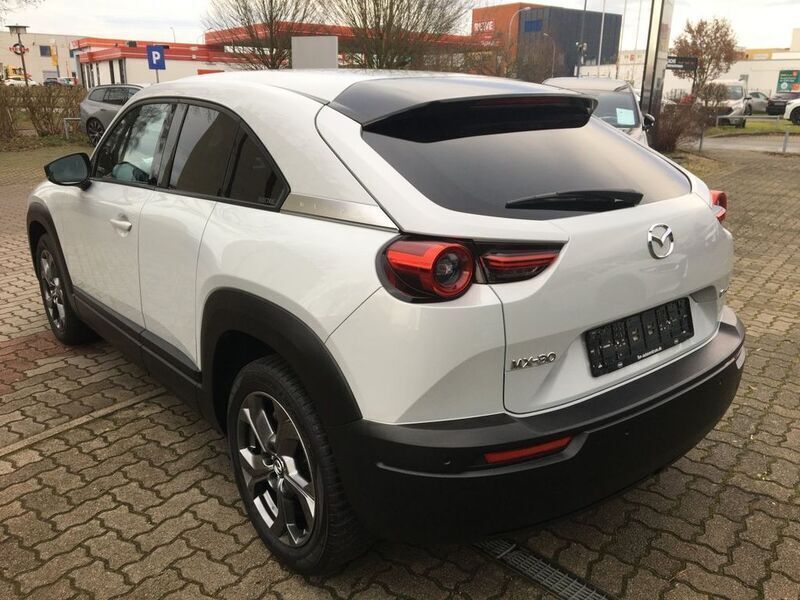 Gebraucht Mazda MX30 Edition 80 kW (110 PS) 2020 Weiß SUV