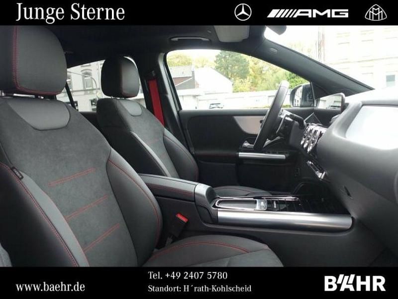Gebraucht Mercedes GLA35 AMG AMG 306 PS (225 kW) 2024 Lack kosmosschwarz (metallic) SUV