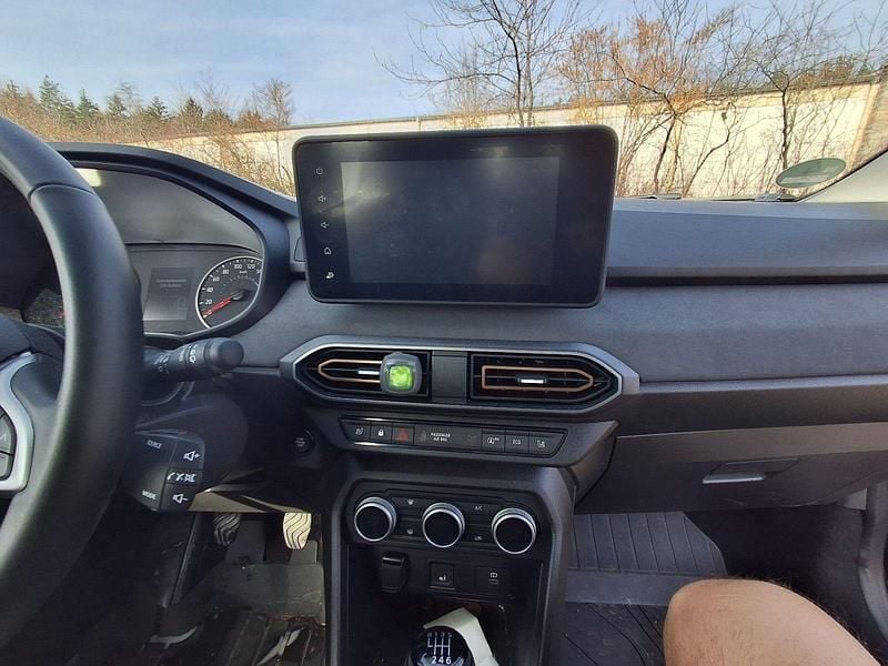 Gebraucht Dacia Sandero Extreme 101 PS (74 kW) 2025 Schwarz Limousine