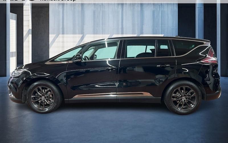 Gebraucht Renault Espace Initiale Paris 189 PS (139 kW) 2022 Sternen schwarz Van / Kleinbus