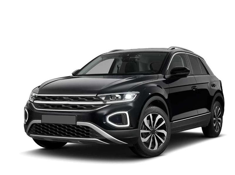 Grenadillschwarz meta... Neu 2025 VW T-Roc SUV | 31.190 € (Superpreis) - Bild 1/1