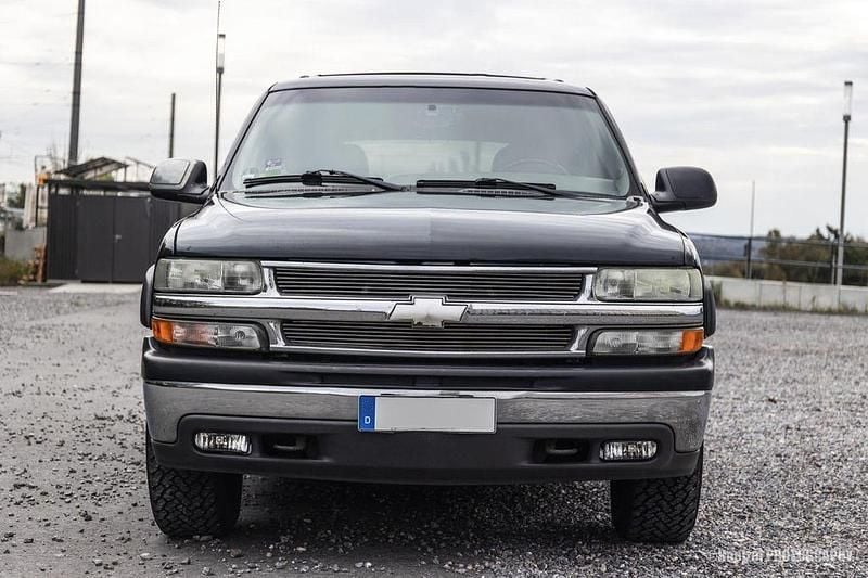 Occasion Chevrolet Tahoe LT 299 ch (219 kW) 2003 Gris SUV