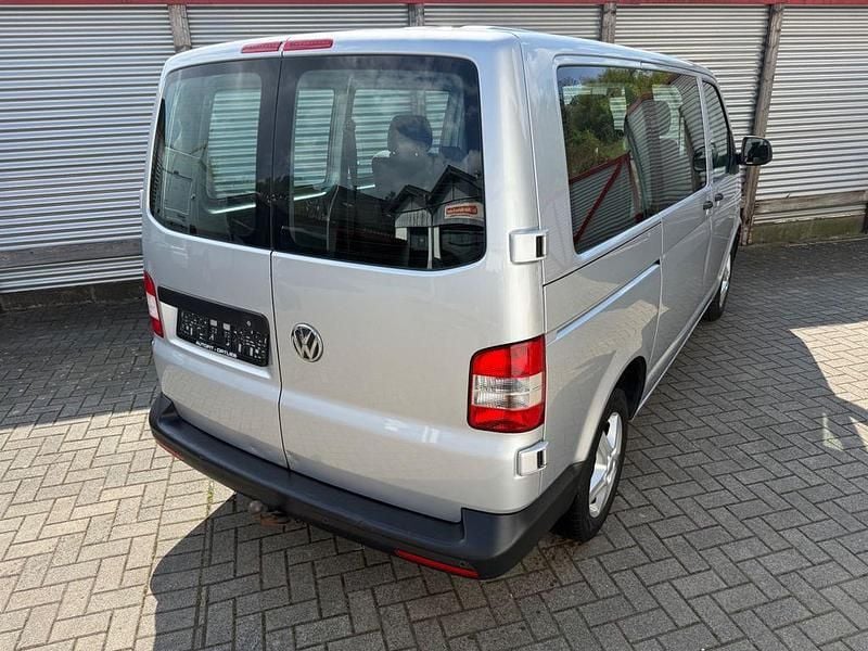 Usata VW Transporter 140 CV (102 kW) 2013 Argento Furgone